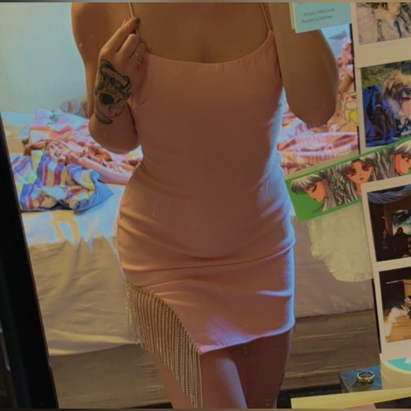 ✨Club Dress✨SOLD - Picture 2 of 3